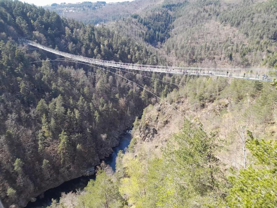 Atypique De Maubourg, De A 8 Personnes, Proche Depart Passerelle * Saint-Maurice-de-Lignon